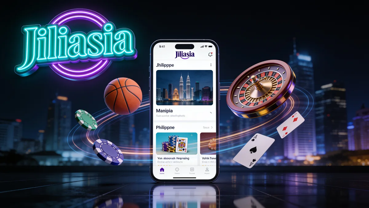 How to Download JILIASIA for Android — jiliasia in the Philippines
