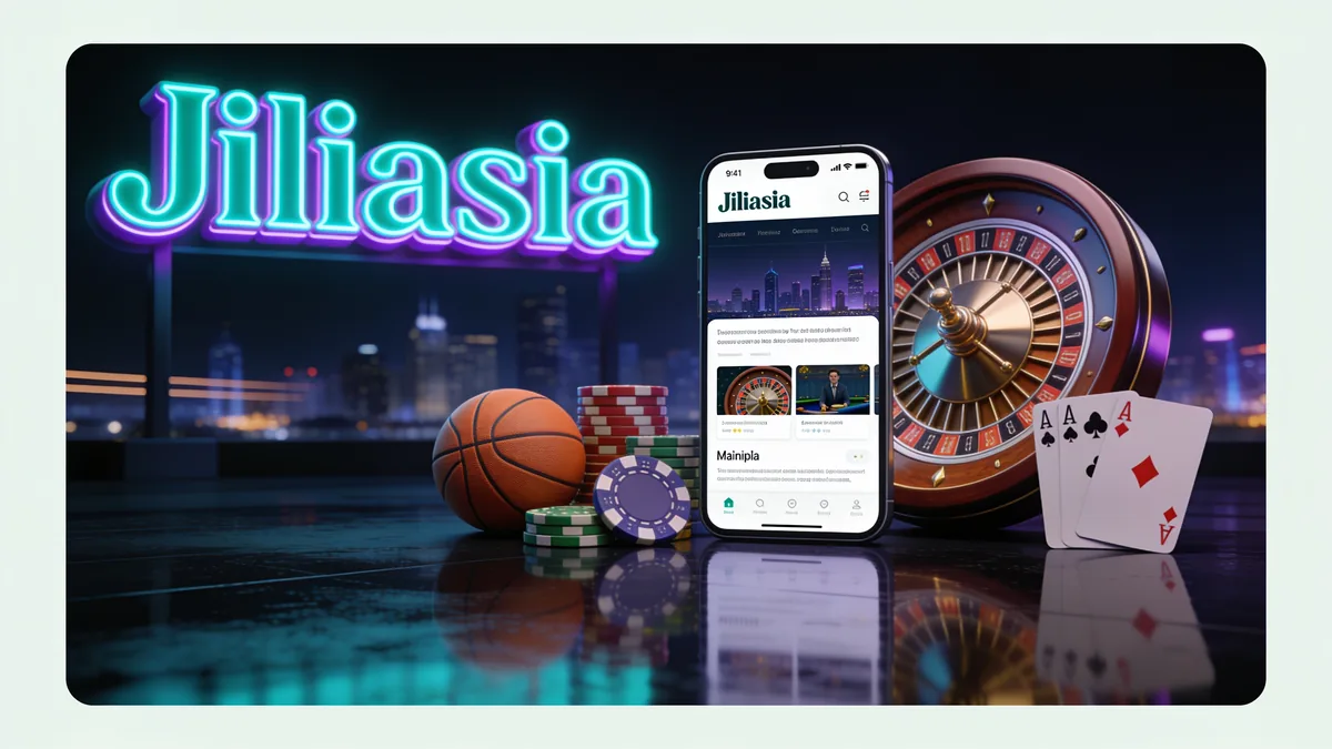 Is JILIASIA Legal and Safe in the Philippines? — jiliasia in the Philippines