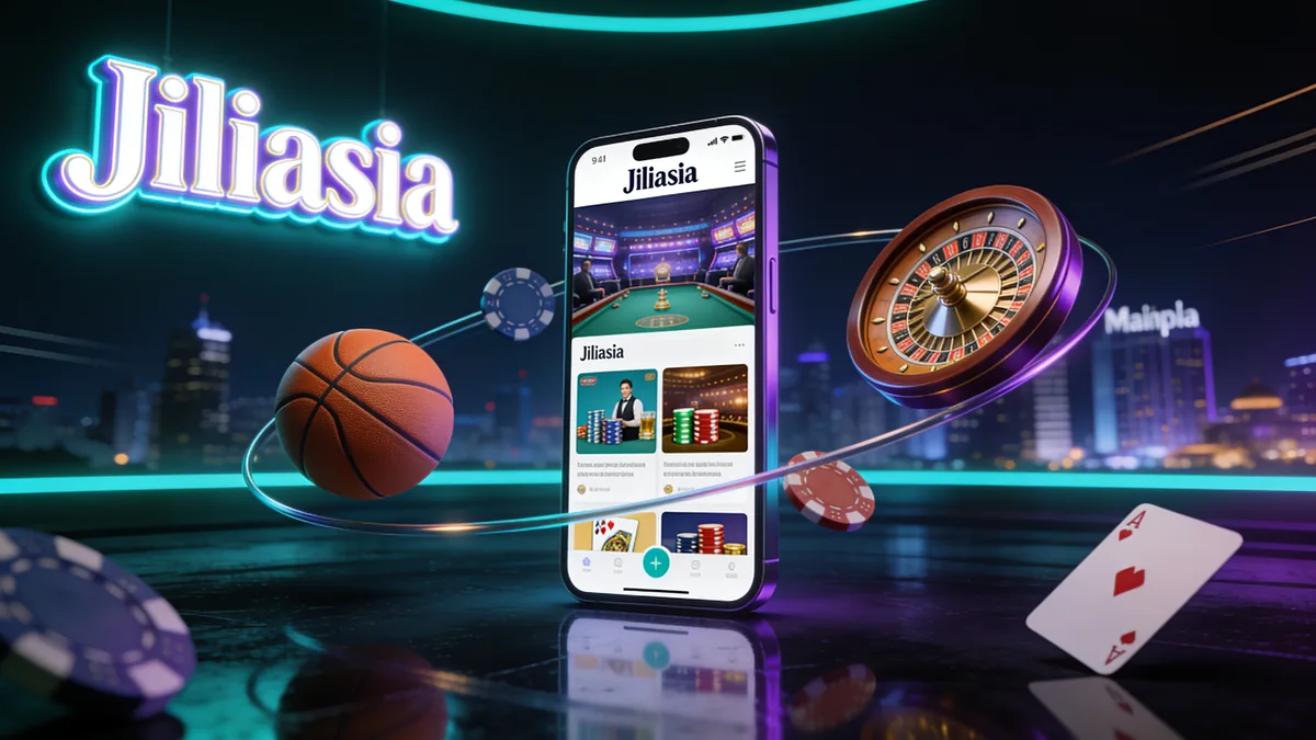 JILIASIA Casino Bonuses for players in the Philippines