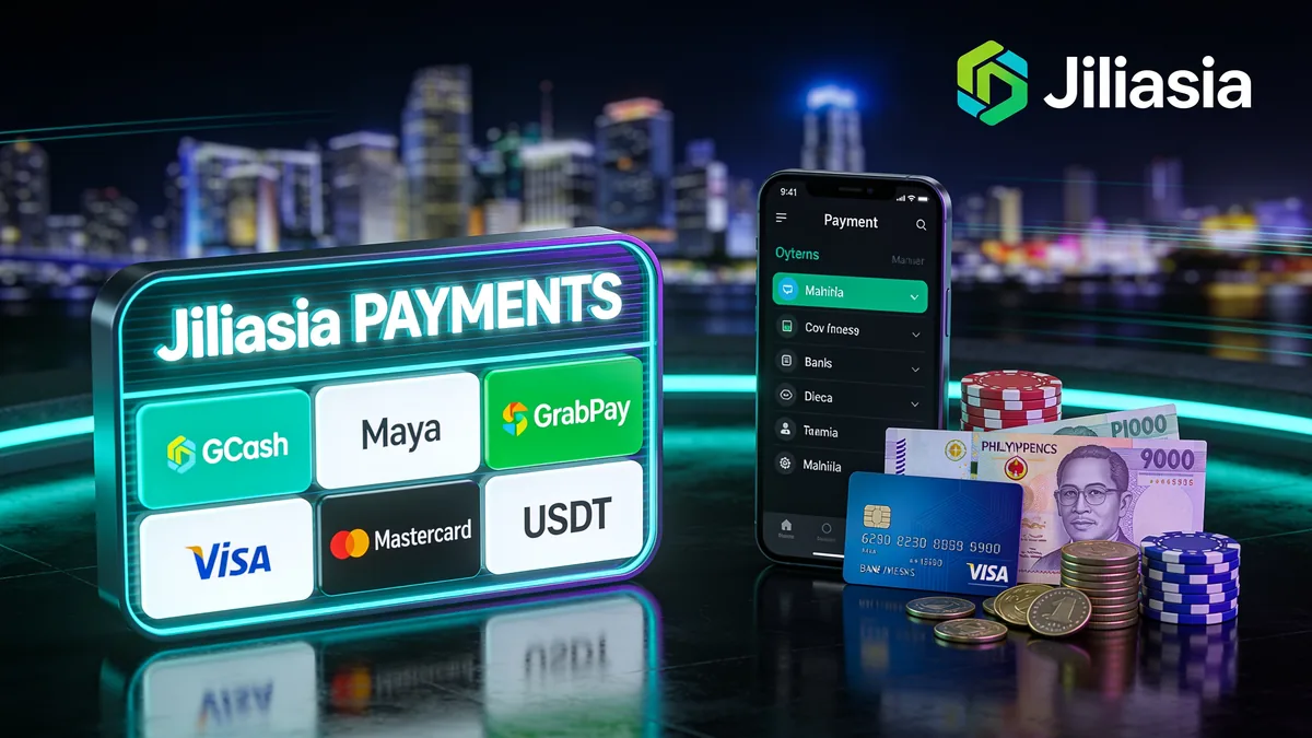 JILIASIA – Top Features for players in the Philippines
